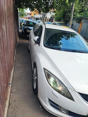 Vând Mazda 6 Gh 