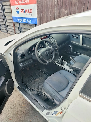Vând Mazda 6 Gh  - imagine 4