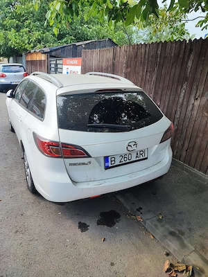Vând Mazda 6 Gh  - imagine 6