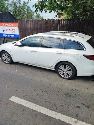Vând Mazda 6 Gh  - imagine 9