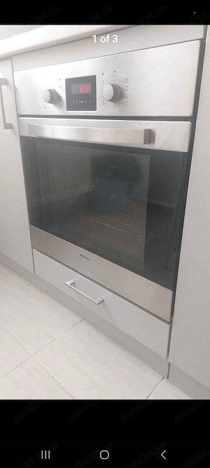 Cuptor electric Hansa
