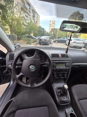 Vand Skoda Octavia, an 2006, 1.9.TDi, stare foarte buna - imagine 8