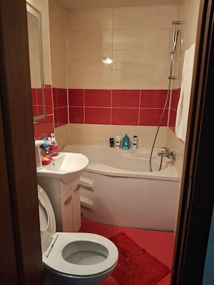 Apartament 2 camere, Secuilor,. La 3 min.  de metrou Piata Sudului/Mall SunPlaza - imagine 3