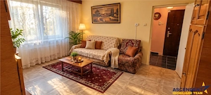 Apartament 2 camere, renovat, etaj 2, disponibil imediat, Florilor, Brasov - imagine 4