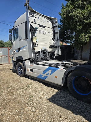 De vanzare ! Cap tractor Renault T520 EDITIE LIMITATA TEAM ALPINE 12 99 , an fab 2017, km 752556 - imagine 3