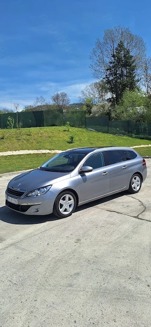 Peugeot 308 sw 1.6 hdi panoramic - imagine 2