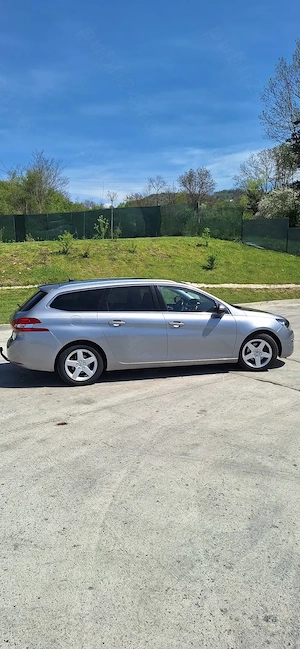 Peugeot 308 sw 1.6 hdi panoramic - imagine 3