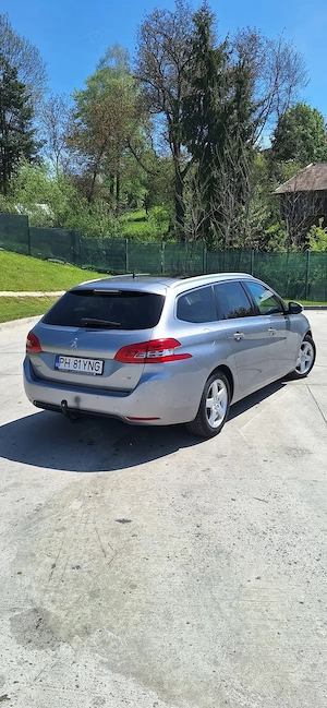Peugeot 308 sw 1.6 hdi panoramic - imagine 4