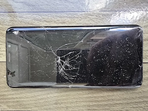 Samsung Galaxy S9 Plus (S9+) 6GB   64GB - Display spart   Pentru piese sau reparat