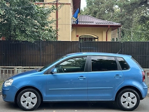 Volskwagen Polo 9N HighLine 2009 1.4 TDI consum 4% stare excelenta - imagine 7
