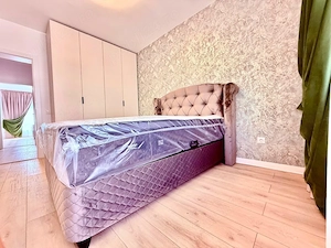 Proprietar inchiriez apartament de lux nou cu 3 camere si balcon in Sibiu - imagine 6