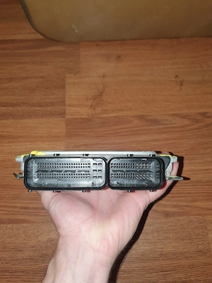 Calculator Passat B6 original Bosch - imagine 2