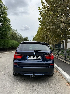 BMW X3 F25 2 butoane - imagine 9