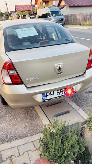 Renault Symbol 2007 - imagine 4