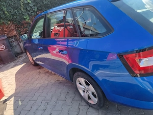 Skoda Fabia 2017 1.4 - imagine 4