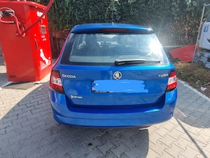 Skoda Fabia 2017 1.4 - imagine 3
