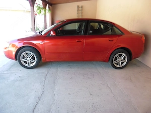 Roti aliaj AUDI,SEAT,VW, 5x112 cu anvelope 205 55 R16 NOI,BARUM BRAVURIS.. - imagine 4