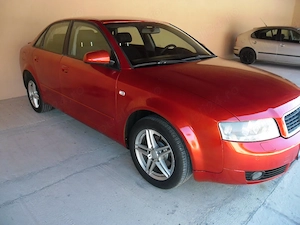 Roti aliaj AUDI,SEAT,VW, 5x112 cu anvelope 205 55 R16 NOI,BARUM BRAVURIS.. - imagine 5