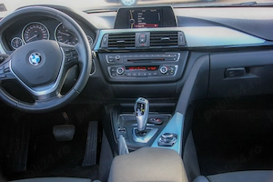 Bmw 318d sport line    automată     înmatriculată    an 2014 - imagine 6