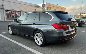Bmw 318d sport line    automată     înmatriculată    an 2014 - imagine 4