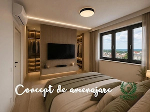 Penthouse | Trivale | 114 Mp - Panorama superba - imagine 5