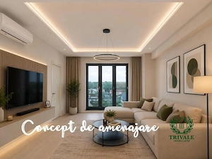 Penthouse | Trivale | 114 Mp - Panorama superba - imagine 3