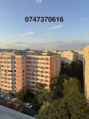 Proprietar, 3 camere, 65 mp, Str. Otesani, langa metrou Obor, Bloc reabilitat, Balcon mare - imagine 7