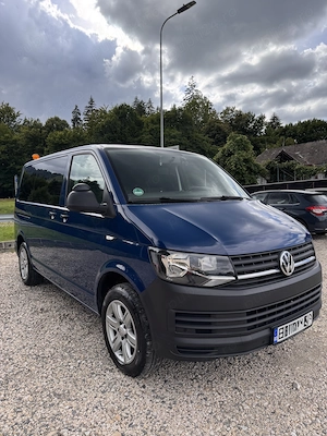 Vw Transporter 2017 2.0TDI,8+1