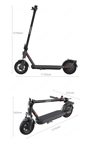 Vand Xiaomi Scooter Elite