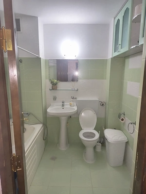 Inchiriez garsoniera la mansarda in Gradiste,intr-un bloc cu lift si curte privata  - imagine 6