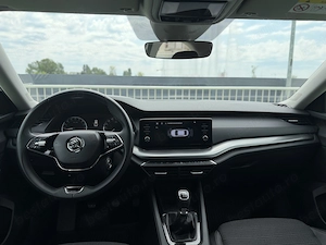 Skoda Octavia Ambition 2.0TDI 2021   TVA deductibil   Garantie - imagine 9