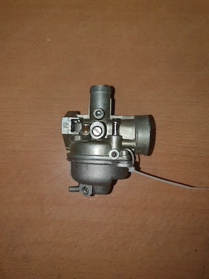 Carburator scuter PB + șoc automat