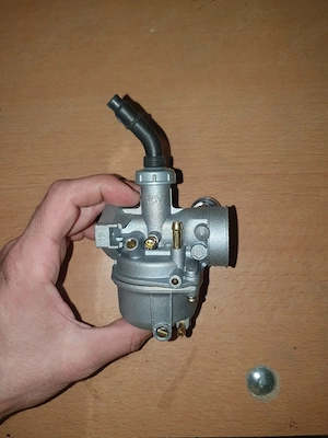 Carburator scuter PB - imagine 3