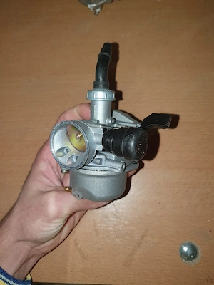 Carburator scuter PB - imagine 2