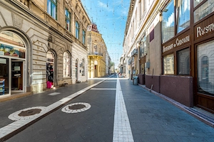 Apartament spațios cu 2 camere, situat pe strada Mețianu - imagine 10