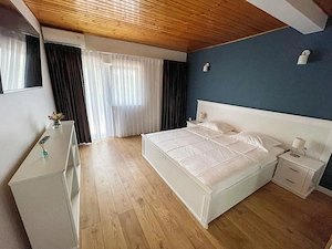 Mamaia-Sat/Pensiune cu 13 camere la cheie/Investiție/Venit imediat garantat  - imagine 9