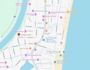 Mamaia-Sat/Pensiune cu 13 camere la cheie/Investiție/Venit imediat garantat  - imagine 15
