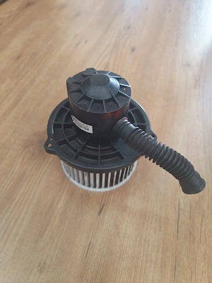 Aeroterma, ventilator  auto Chevrolet spark, ventilatie, caldura