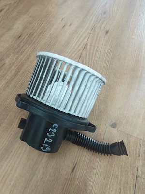 Aeroterma, ventilator  auto Chevrolet spark, ventilatie, caldura - imagine 4