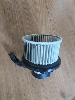 Aeroterma, ventilator  auto Chevrolet spark, ventilatie, caldura - imagine 5
