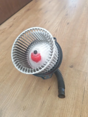 Aeroterma, ventilator  auto Chevrolet spark, ventilatie, caldura - imagine 2