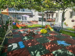 Mamaia-Sat/Pensiune cu 13 camere la cheie/Investiție/Venit imediat garantat  - imagine 7