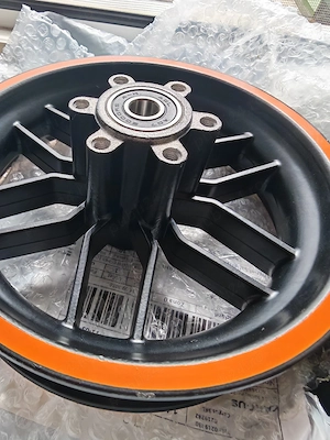 janta/ roata trotineta electrica kukirin g2 pro