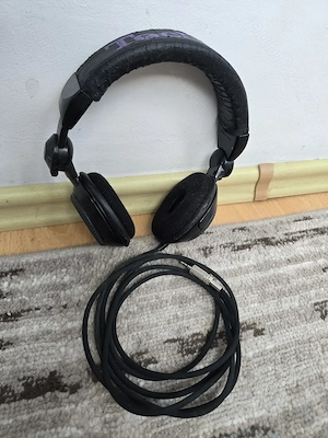 Casti Technics RP-DJ1200 - Made in Japan - 100% Functionale
