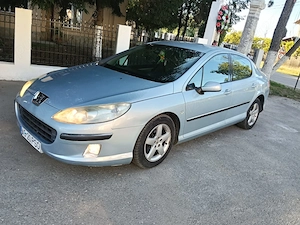 Peugeot 407 berlin