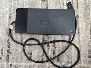 Docking Station Dell WD19S USB-C - Defect   Pentru piese   Reparatie