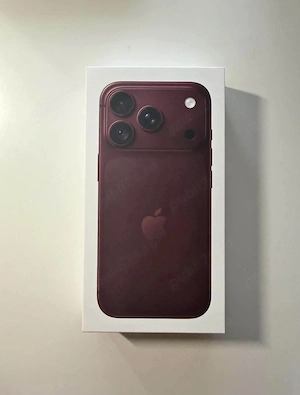 Vând iPhone 18 pro -512 gb!