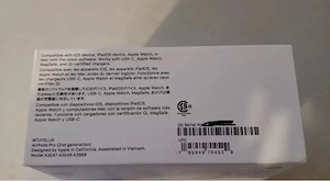 airpods pro 2 si airpods pro 3 noi sigilate  - imagine 3