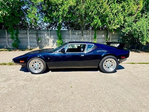 DE TOMASO Pantera 1971
