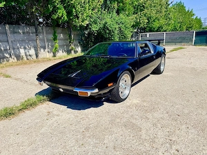 DE TOMASO Pantera 1971 - imagine 2